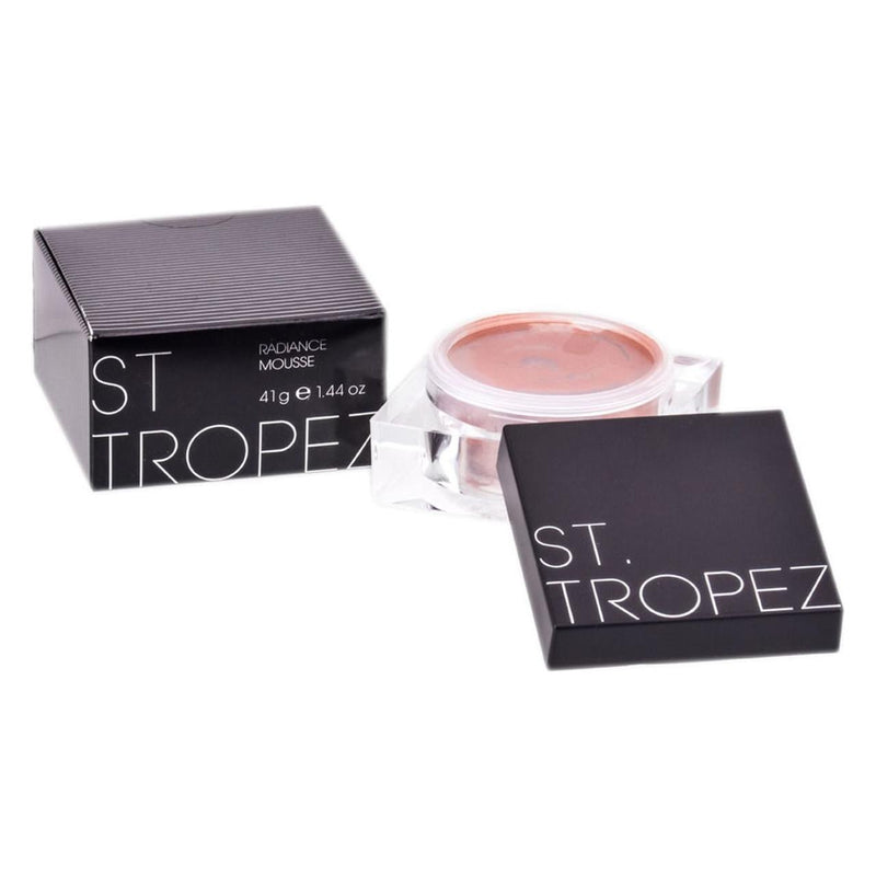 St. Tropez St. Tropez Radiance Mousse 1.44 Oz Skin Care