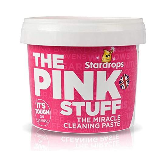 The Pink Stuff The Pink Stuff Miracle Cleaning Paste 500g Cleaning Paste