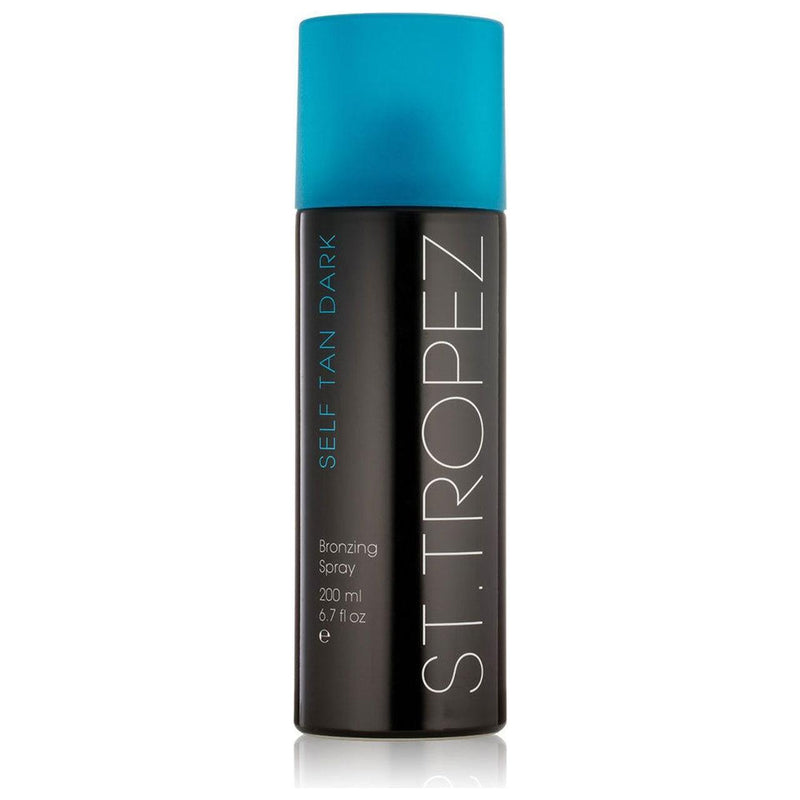 St. Tropez St. Tropez Self Tan Dark Bronzing Spray 6.7 Oz Self Tanner Dark Slate Gray