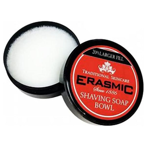 Erasmic Shaving Soap Bowl 90g