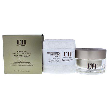 Emma Hardie Moringa Cleansing Balm With Cleansing Cloth 3.52 Oz