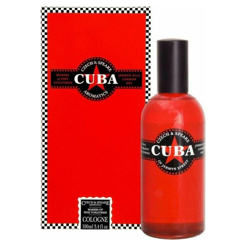 Czech & Speake Czech & Speake Cuba Cologne 100 ML Cologne