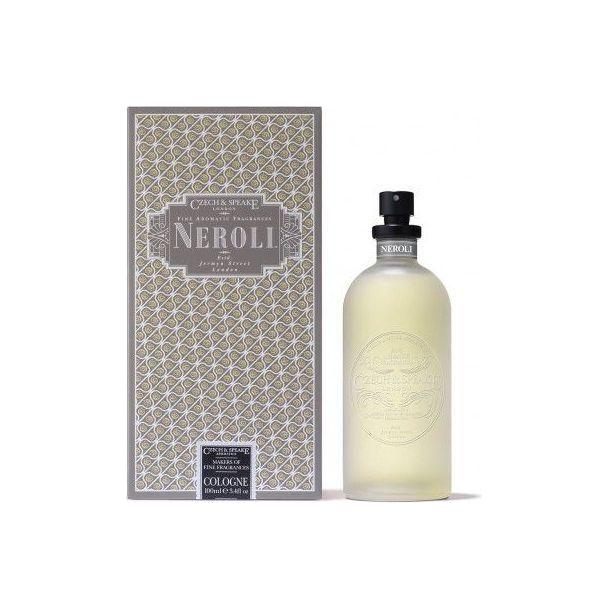 Czech & Speake Czech & Speake Neroli Cologne Eau de cologne EDC 3.4oz Eau de Cologne Gray
