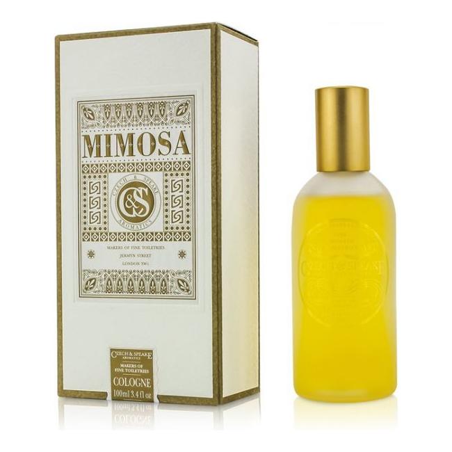 Czech & Speake Mimosa Cologne Spray 100ml