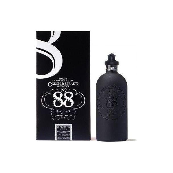 Czech & Speake Czech & Speake No 88 Aftershave 100ml Aftershave Black