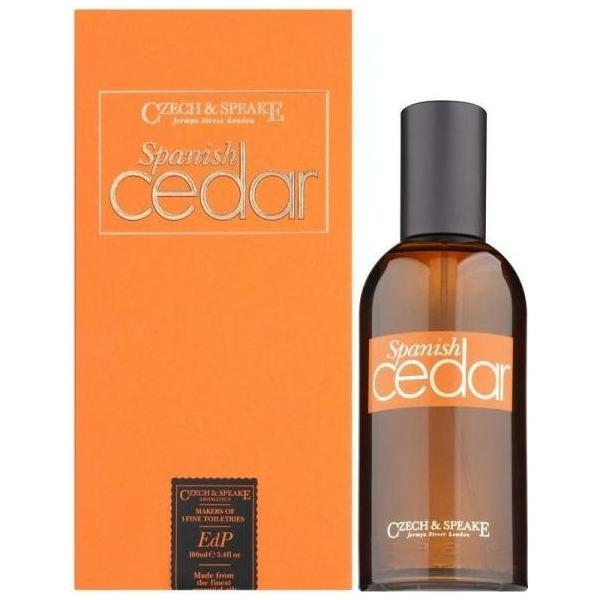 Czech & Speake Czech & Speake Spanish Cedar Eau de Parfum 3.4 fl oz Eau de Parfum Coral