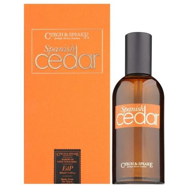 Czech & Speake Spanish Cedar Eau de Parfum 3.4 fl oz