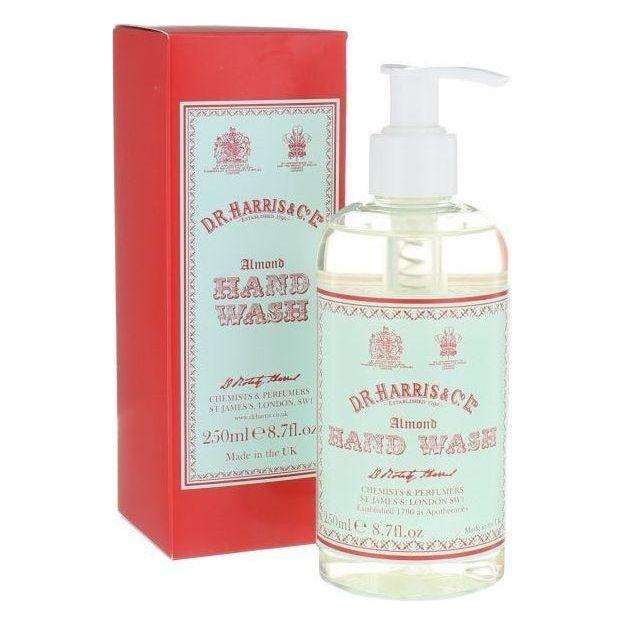 D.R. Harris & Co D. R. Harris & Co Almond Hand Wash 250ml Hand Wash