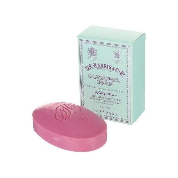 D.R. Harris & Co D. R. Harris & Co Lavender Single Hand 75g Hand Soap