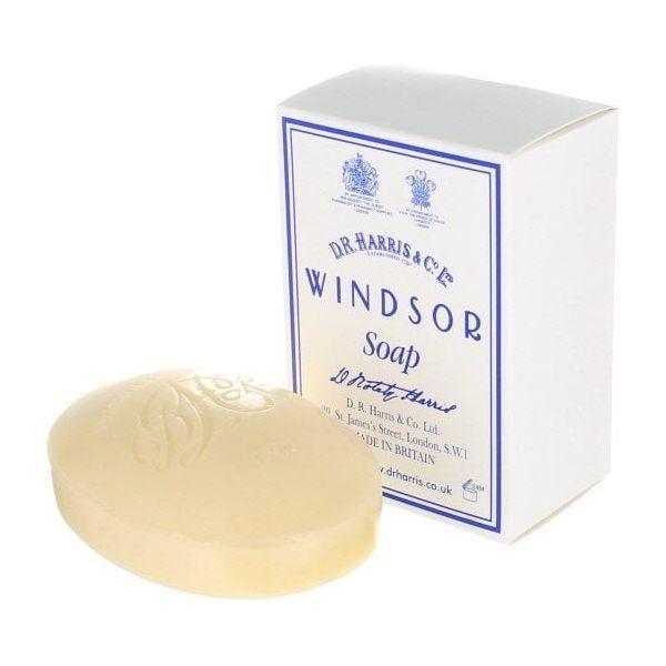 D.R. Harris & Co D. R. Harris & Co Windsor Bath Soap - Single 150g Bath Soap Antique White