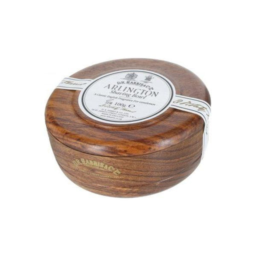 D. R. Harris & Co Arlington Mahogany Shaving Bowl 100g