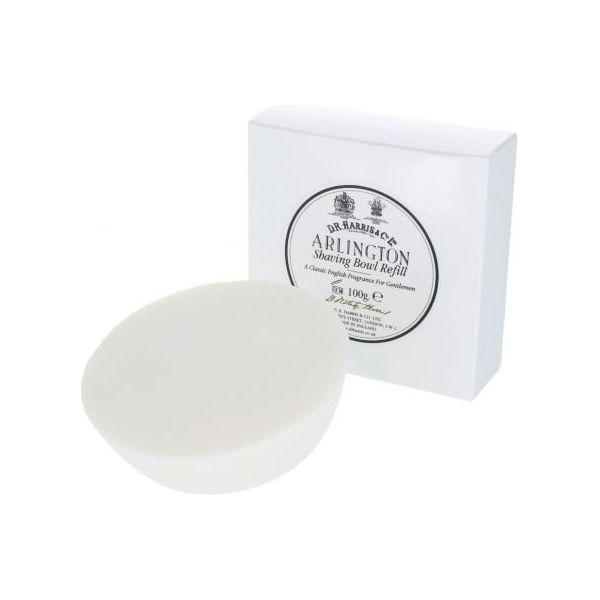 D.R. Harris & Co D. R. Harris & Co Arlington Bowl refill 100g Shaving Soap Refill