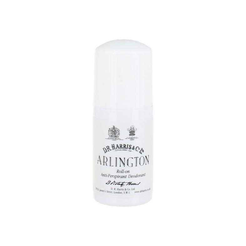 D.R. Harris & Co D. R. Harris & Co Arlington Roll-on Deodorant/Anti-pers.  50g Deodorant/Anti-perspirant Lavender