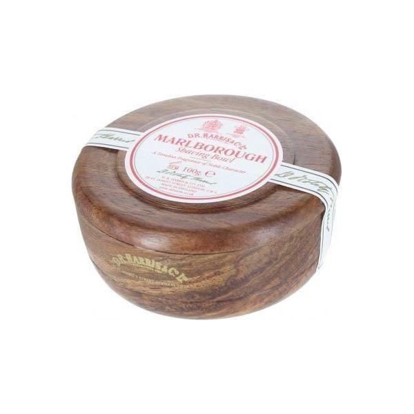 D.R. Harris & Co D. R. Harris & Co Marlborough Shaving soap in Mahogany Bowl 100g Shaving Soap
