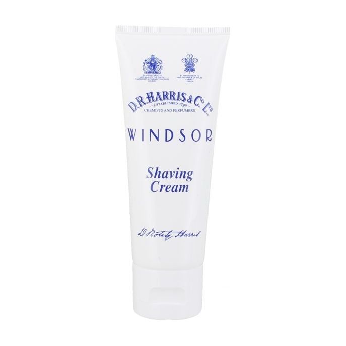 D. R. Harris & Co Windsor Shaving cream Tube 75g