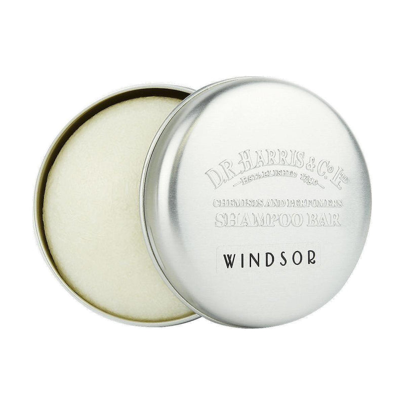 D.R. Harris & Co D. R. Harris & Co Windsor Shampoo Bar 50g Shampoo Bar