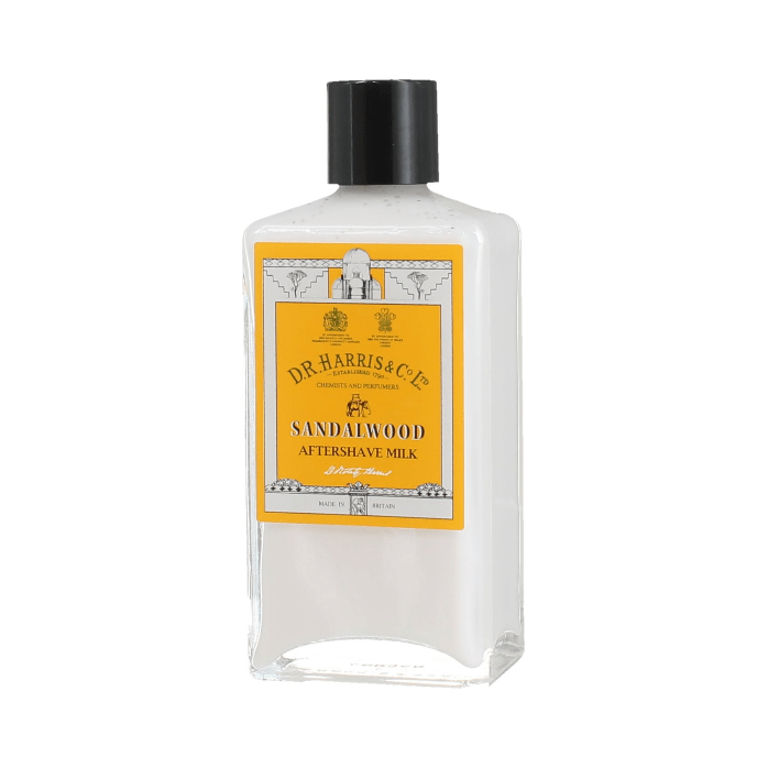 D.R. Harris & Co D. R. Harris & Co Sandalwood Aftershave Milk Aftershave Milk