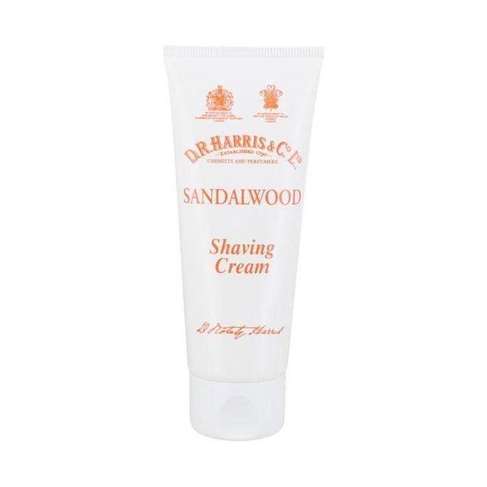 D.R. Harris & Co D. R. Harris & Co Sandalwood Shaving Cream Tube 75g Shaving Cream