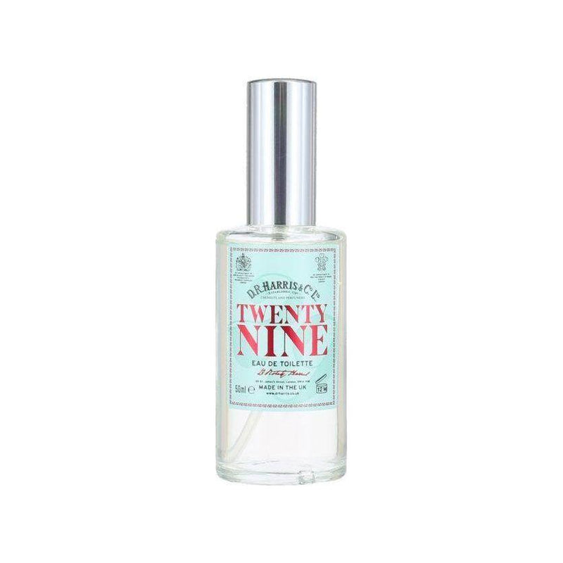 D.R. Harris & Co D. R. Harris & Co Twenty Nine Eau de Toilette Spray Spray 50ml Eau de Toilette Spray