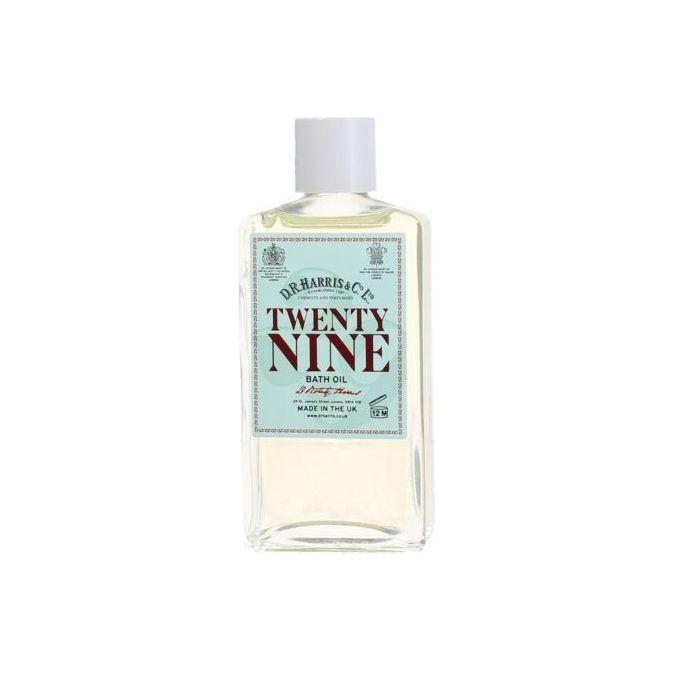 D.R. Harris & Co D. R. Harris & Co Twenty Nine Bath Oil 100ml Bath Oil