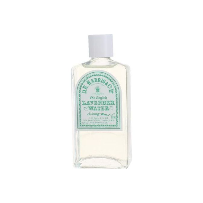 D. R. Harris & Co Old English Lavender Water 100ml