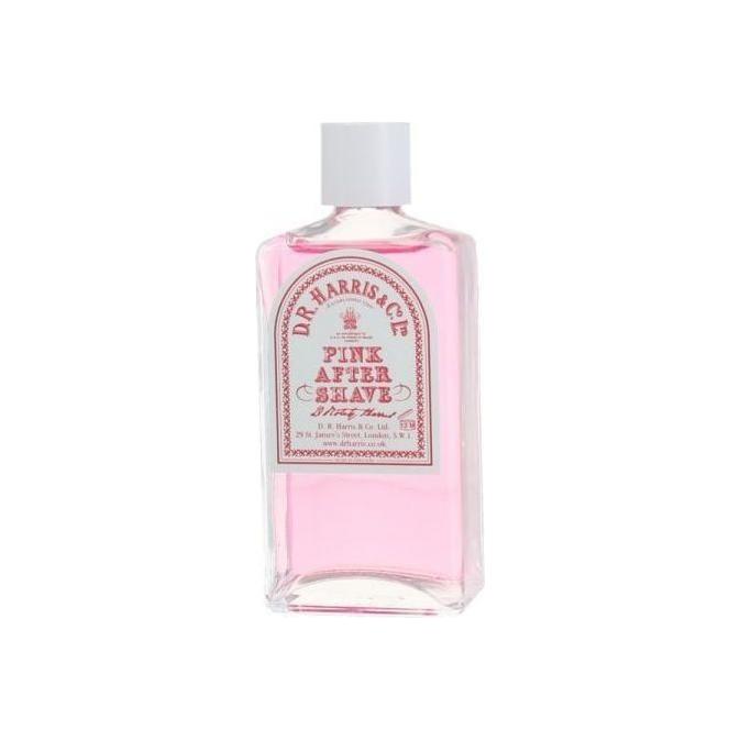 D.R. Harris & Co D. R. Harris & Co Pink Aftershave 100ml Aftershave Light Gray