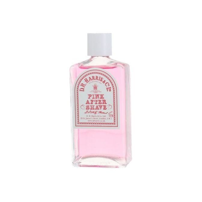 D. R. Harris & Co Pink Aftershave 100ml