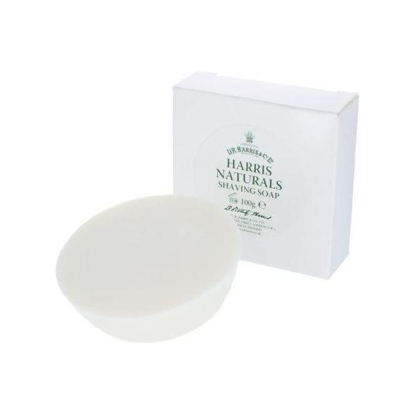 D.R. Harris & Co D. R. Harris & Co Naturals Bowl Refill 100g Shaving Soap