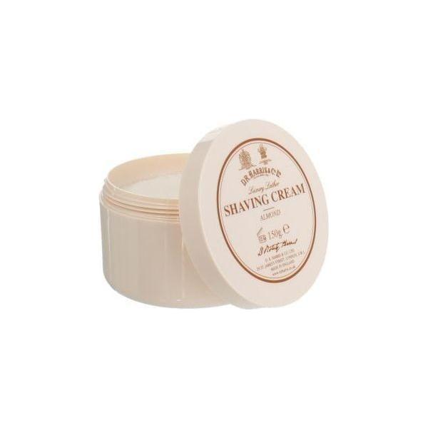 D.R. Harris & Co D. R. Harris & Co Almond Shaving Cream Bowl 150g Shaving Cream
