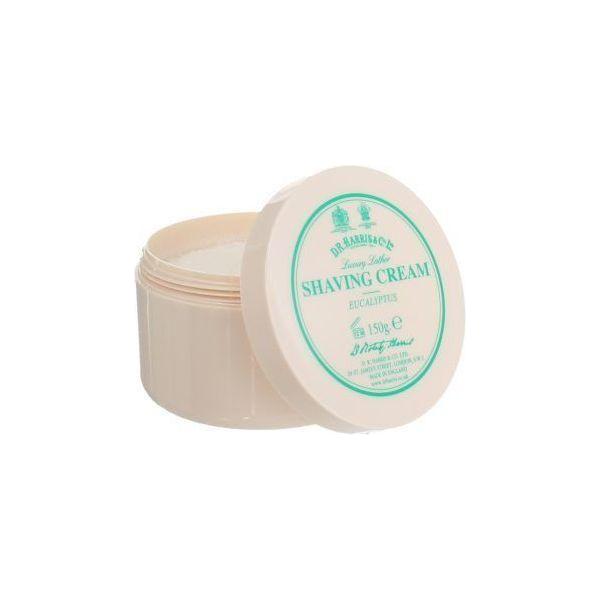 D.R. Harris & Co D. R. Harris & Co Eucalyptus Shaving Cream Bowl 150g Shaving Cream