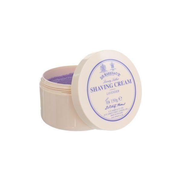 D.R. Harris & Co D. R. Harris & Co Lavender Shaving Cream Bowl 150g Shaving Cream