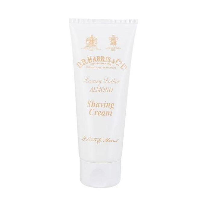D.R. Harris & Co D. R. Harris & Co Almond Shaving Cream Tube 75g Shaving Cream