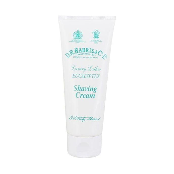 D.R. Harris & Co D. R. Harris & Co Eucalyptus Shaving Cream Tube 75g Shaving Cream