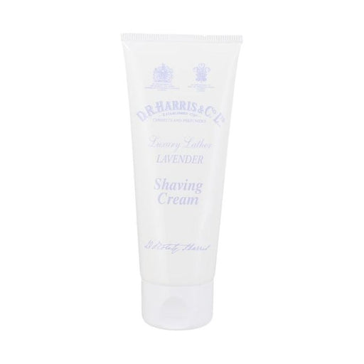 D. R. Harris & Co Lavender Shaving Cream Tube 75g