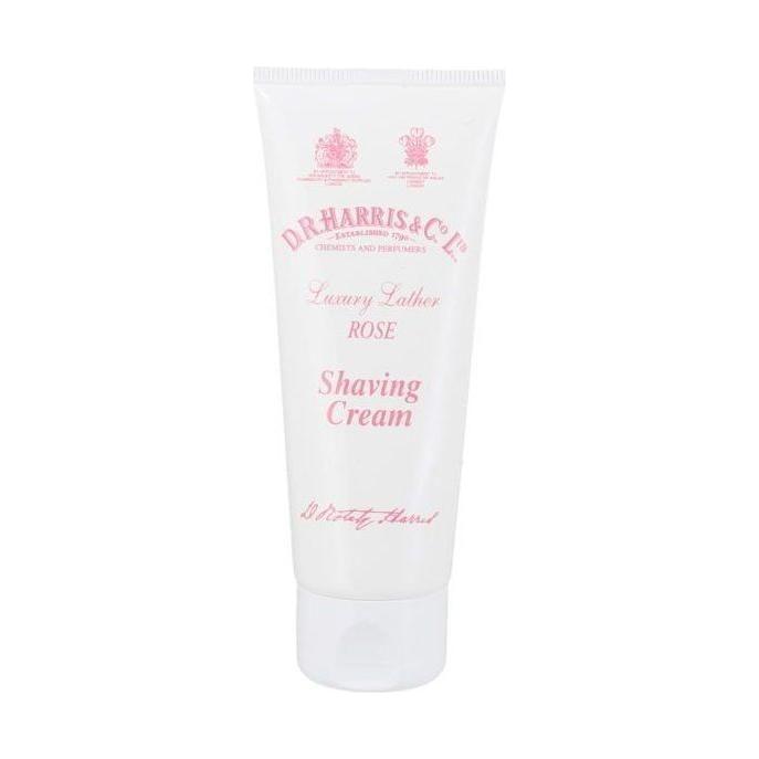 D.R. Harris & Co D. R. Harris & Co Rose Shaving Cream Tube 75g Shaving Cream