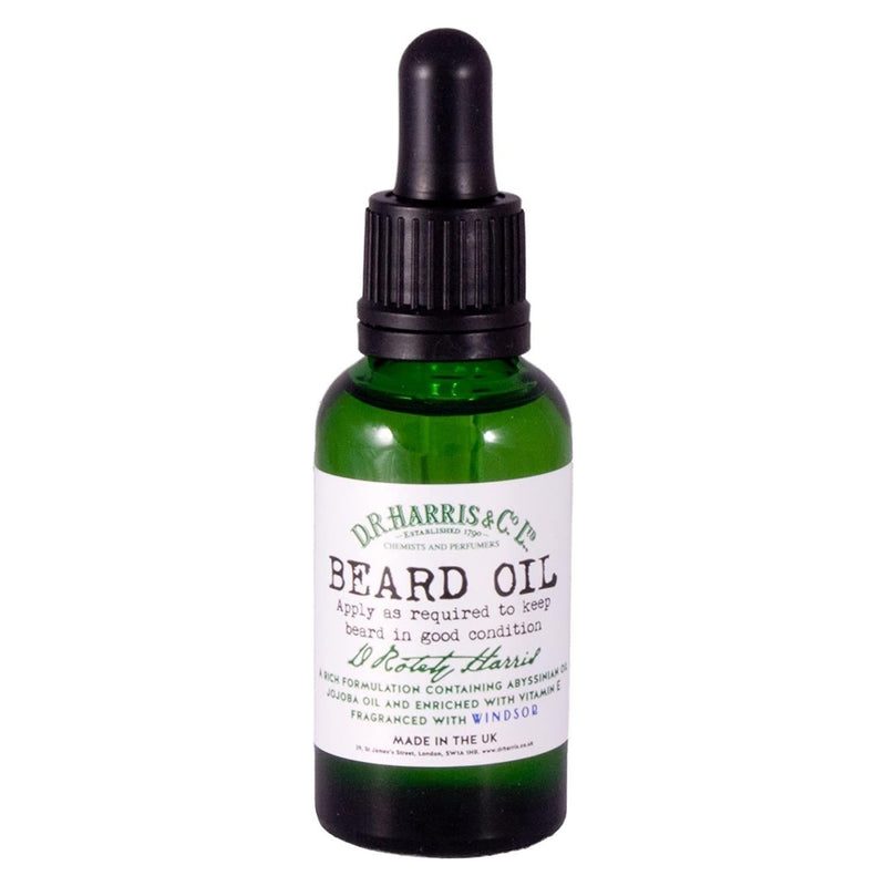 D.R. Harris & Co D. R. Harris & Co Beard Oil Windsor 30ml Beard Oil