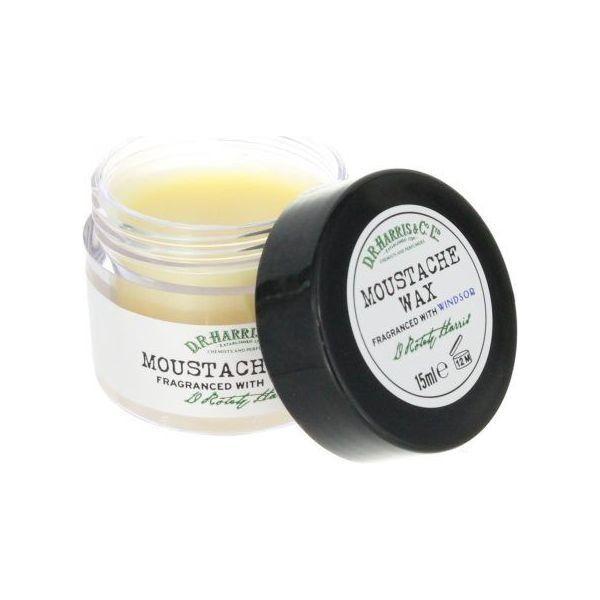 D.R. Harris & Co D. R. Harris & Co Moustache Wax (Fragranced with Windsor) 15ml Moustache Wax Dark Slate Gray