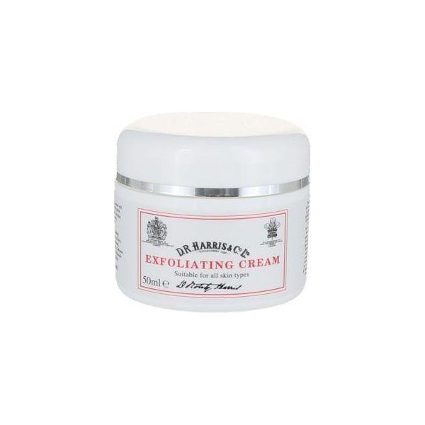 D.R. Harris & Co D. R. Harris & Co Exfoliating Cream 50ml Exfoliating Cream