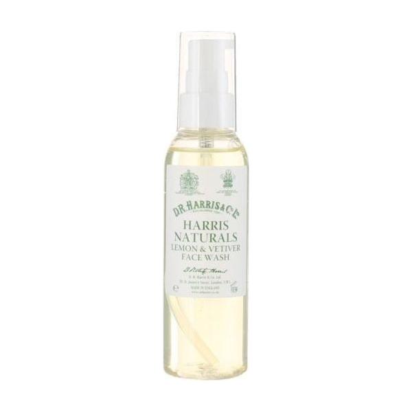 D.R. Harris & Co D. R. Harris & Co Lemon & Vetiver Face Wash 100ml Face Wash Beige