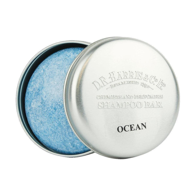 D.R. Harris & Co D. R. Harris & Co Ocean Shampoo Bar 50g Shampoo Bar