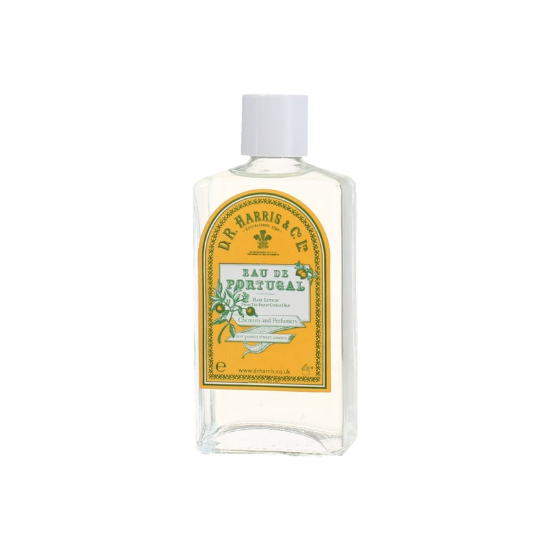 D.R. Harris & Co D.R. Harris & Co Eau De Portugal Hair Lotion (With Oil) 100g Hair Lotion Goldenrod