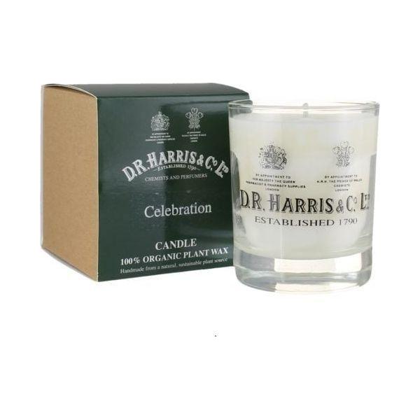 D.R. Harris & Co D. R. Harris & Co Celebration Men's Fragrance Gray
