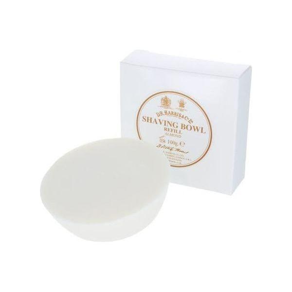 D.R. Harris & Co D. R. Harris & Co Almond Bowl Refill 100g Shaving Soap