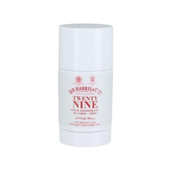 D.R. Harris & Co D. R. Harris & Co Twenty Nine Alcohol-Free Stick Deodorant 75g Deodorant