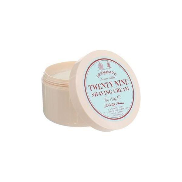 D.R. Harris & Co D. R. Harris & Co Twenty Nine Shaving Cream Bowl 150g Shaving Cream