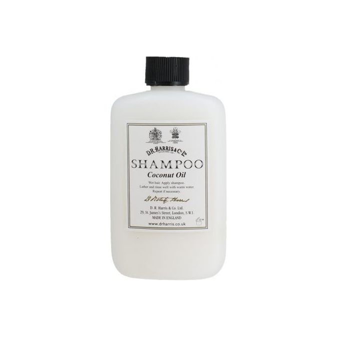 D. R. Harris & Co Coconut Oil Shampoo 100ml