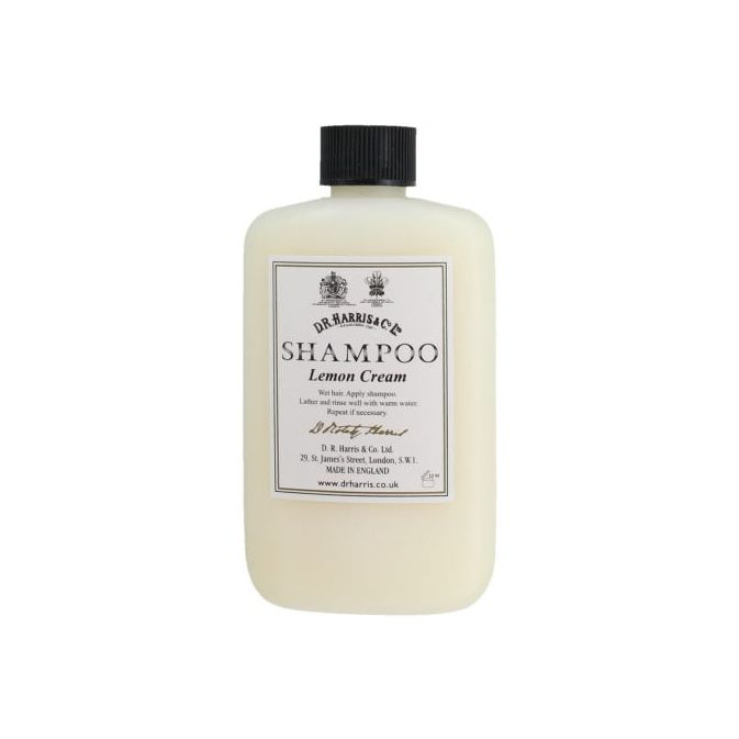 D. R. Harris & Co Lemon Cream Shampoo 150ml
