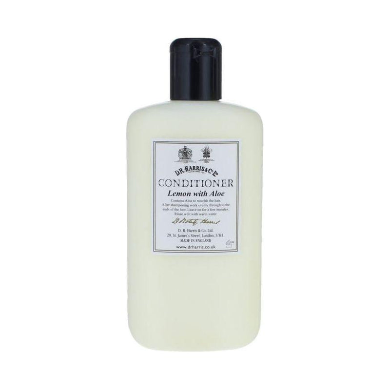 D.R. Harris & Co D. R. Harris & Co Lemon Cream Conditioner 250ml Hair Conditioner Light Gray