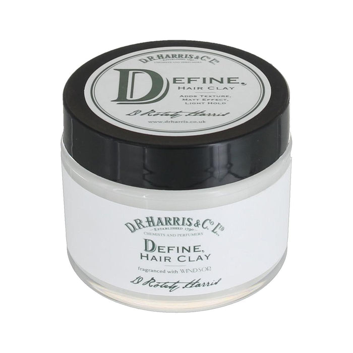 D. R. Harris & Co Define Hair Clay 50ml