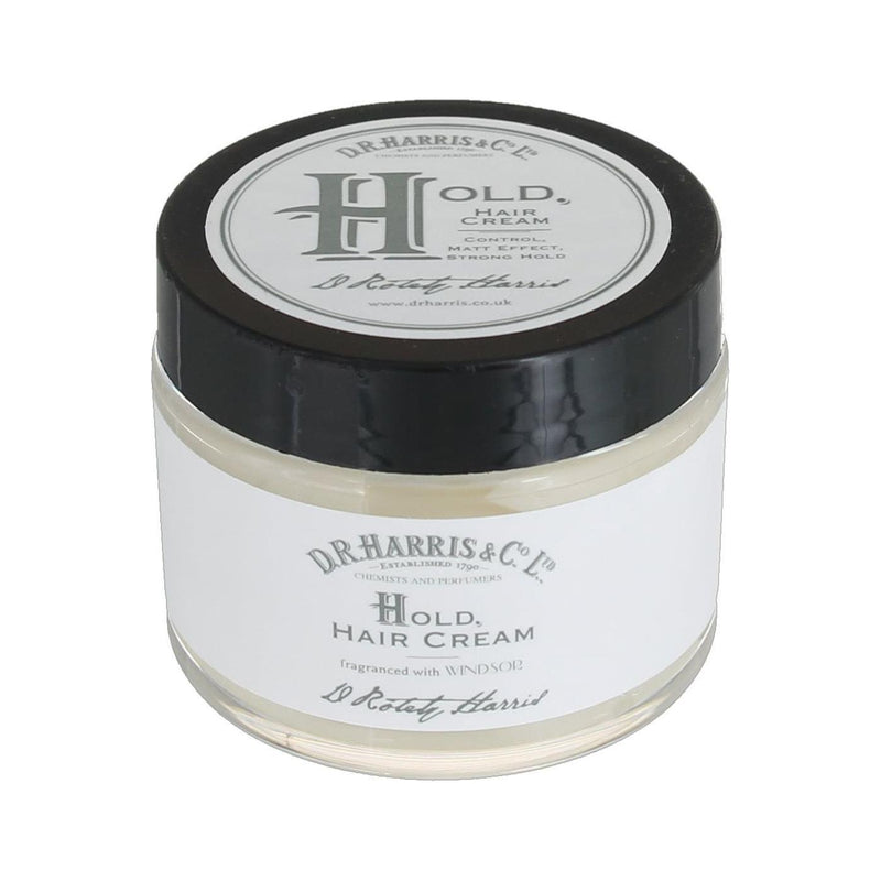 D.R. Harris & Co D. R. Harris & Co Hold Hair Cream 50ml Hair Cream